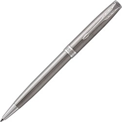 Zobrazit detaily pro PARKER Sonnet Stainless Steel CT, kul. pero Obrázky: PARKER Sonnet Stainless Steel CT, kul. pero