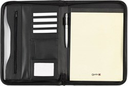 Zobrazit detaily pro Černá spisovka A4 na zip Obrázky: Černá spisovka A4 na zip