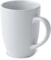 Zobrazit detaily pro Tvarovaný bílý keramický hrnek v krabičce 300ml Obrázky: Tvarovaný bílý keramický hrnek v krabičce 300ml