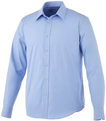 Obrázky: Pán.popelín.košile ELEVATE Hamell sv. modrá XL