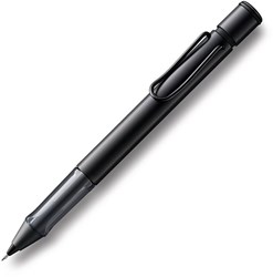 Zobrazit detaily pro LAMY AL-star Black mechanická tužka Obrázky: LAMY AL-star Black mechanická tužka