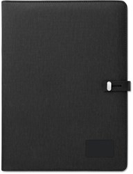 Zobrazit detaily pro Černé A5 desky s bezdrátovou nabíječkou Obrázky: Černé A5 desky s bezdrátovou nabíječkou