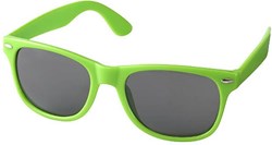 Zobrazit detaily pro Sluneční brýle s limetkovou plast. obrubou, UV 400 Obrázky: Sluneční brýle s limetkovou plast. obrubou, UV 400