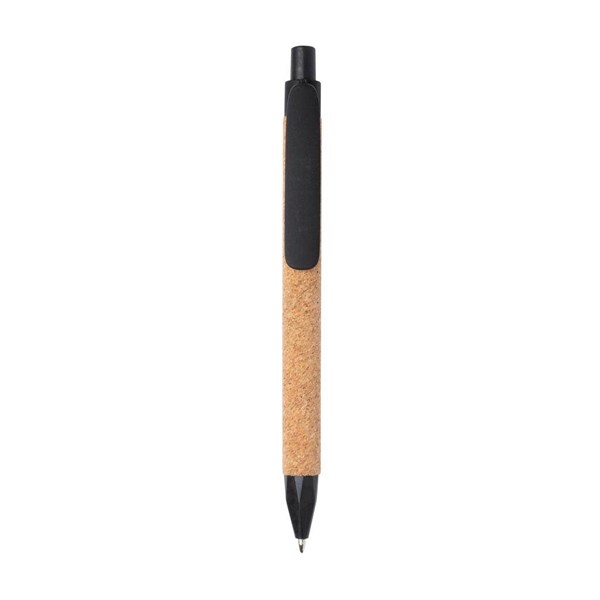 Obrázky: Černé ekologické pero korkového vzhledu, Obrázek 2