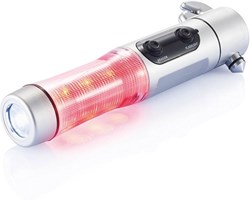 Zobrazit detaily pro Nouzové světlo s bezpečnostním kladívkem Obrázky: Nouzové světlo s bezpečnostním kladívkem