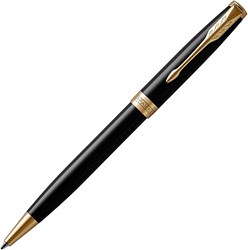 Zobrazit detaily pro PARKER Sonnet Black GT, kul. pero Obrázky: PARKER Sonnet Black GT, kul. pero