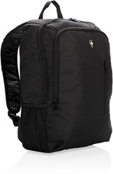 Zobrazit detaily pro Černý batoh Swiss Peak na 17" notebook, 16 L Obrázky: Černý batoh Swiss Peak na 17" notebook, 16 L