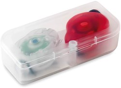 Zobrazit detaily pro Sada dvou světel na kolo pro cyklisty Obrázky: Sada dvou světel na kolo pro cyklisty