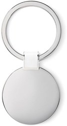 Zobrazit detaily pro Kovový lesklý přívěsek, bílé kovové poutko Obrázky: Kovový lesklý přívěsek, bílé kovové poutko