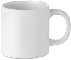 Zobrazit detaily pro Bílý hrnek 200 ml pro sublimaci Obrázky: Bílý hrnek 200 ml pro sublimaci