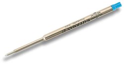 Zobrazit detaily pro WATERMAN modrá náplň do kuličkového pera - 0,7 mm Obrázky: WATERMAN modrá náplň do kuličkového pera - 0,7 mm