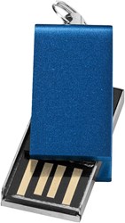 Zobrazit detaily pro Modrý malý hliníkový USB flash disk 32GB Obrázky: Modrý malý hliníkový USB flash disk 32GB