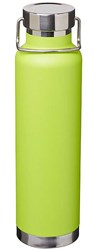 Zobrazit detaily pro Vakuová zelená termoláhev Thor, 650 ml Obrázky: Vakuová zelená termoláhev Thor, 650 ml