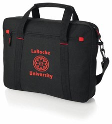 Zobrazit detaily pro Černá taška na laptop Vancouver Obrázky: Černá taška na laptop Vancouver