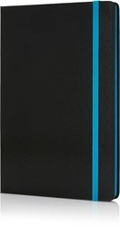 Zobrazit detaily pro Blok A5 s modrými okraji Obrázky: Blok A5 s modrými okraji