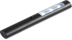 Zobrazit detaily pro Černá blikačka/autosvítilna se 3 LED a magnety Obrázky: Černá blikačka/autosvítilna se 3 LED a magnety