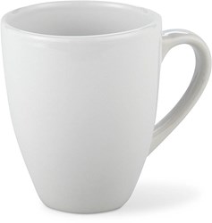 Zobrazit detaily pro Bílý keramický hrnek, 160 ml Obrázky: Bílý keramický hrnek, 160 ml