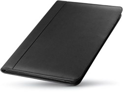 Zobrazit detaily pro Spisovka A4 s blokem z lepené kůže Obrázky: Spisovka A4 s blokem z lepené kůže