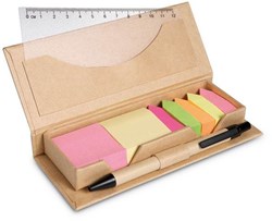 Zobrazit detaily pro Sada kancelářských potřeb v kartonovém boxu Obrázky: Sada kancelářských potřeb v kartonovém boxu