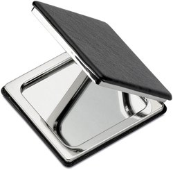 Zobrazit detaily pro Dvojité magnetické zrcátko v černém obalu Obrázky: Dvojité magnetické zrcátko v černém obalu