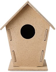 Zobrazit detaily pro Ptačí budka - postav si sám z MDF desky Obrázky: Ptačí budka - postav si sám z MDF desky