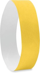 Zobrazit detaily pro Žlutý identifikační náramek z tyveku - 10 ks Obrázky: Žlutý identifikační náramek z tyveku - 10 ks