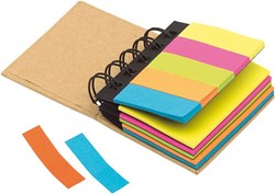 Zobrazit detaily pro Sada lepicích bločků v recyklovaném obalu Obrázky: Sada lepicích bločků v recyklovaném obalu