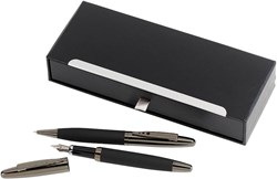 Zobrazit detaily pro Černá psací sada Black Elegance Obrázky: Černá psací sada Black Elegance