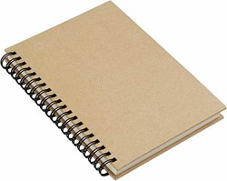 Zobrazit detaily pro Poznámkový blok z recyklovaného papíru Obrázky: Poznámkový blok z recyklovaného papíru