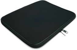 Zobrazit detaily pro Černé pouzdro na notebook, voděodolný neopren Obrázky: Černé pouzdro na notebook, voděodolný neopren