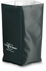 Zobrazit detaily pro Černý chladicí obal na láhev vína Obrázky: Černý chladicí obal na láhev vína