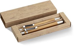 Zobrazit detaily pro Bambusová sada kul. pera se stylusem a mikrotužkou Obrázky: Bambusová sada kul. pera se stylusem a mikrotužkou