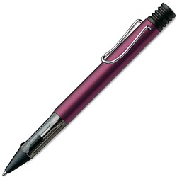 Zobrazit detaily pro LAMY AL – star Dark Purple kuličkové pero Obrázky: LAMY AL – star Dark Purple kuličkové pero
