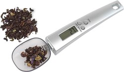 Zobrazit detaily pro Ruční kuchyňská váha ve tvaru lžíce Obrázky: Ruční kuchyňská váha ve tvaru lžíce