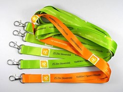 Zobrazit detaily pro Šňůrka na krk s plnobar.sublim. tiskem,karabina Obrázky: Šňůrka na krk s plnobar.sublim. tiskem,karabina