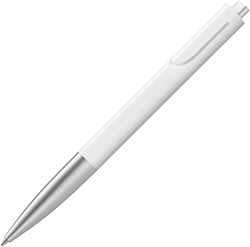 Zobrazit detaily pro LAMY NOTO Matt White kuličkové pero Obrázky: LAMY NOTO Matt White kuličkové pero