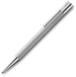 Zobrazit detaily pro LAMY Scala Brushed Steel, kuličkové pero Obrázky: LAMY Scala Brushed Steel, kuličkové pero