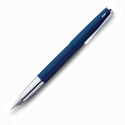 Zobrazit detaily pro LAMY STUDIO Matt Dark Blue, plnicí pero, M Obrázky: LAMY STUDIO Matt Dark Blue, plnicí pero, M