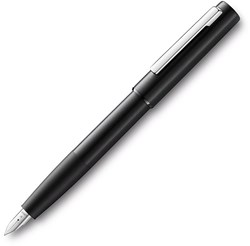 Zobrazit detaily pro LAMY Aion Black, plnicí pero, M Obrázky: LAMY Aion Black, plnicí pero, M