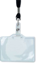 Zobrazit detaily pro Měkké plastové pouzdro na identifikační kartu Obrázky: Měkké plastové pouzdro na identifikační kartu