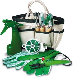 Zobrazit detaily pro Sedmidílná sada zahradního nářadí Obrázky: Sedmidílná sada zahradního nářadí