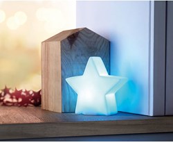 Zobrazit detaily pro Světlo ve tvaru hvězdy Obrázky: Světlo ve tvaru hvězdy