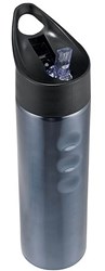 Zobrazit detaily pro Titanová sportovní láhev 750 ml s úchyty Obrázky: Titanová sportovní láhev 750 ml s úchyty
