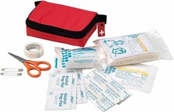 Zobrazit detaily pro Lékárnička v červeném pouzdře, 20 dílů Obrázky: Lékárnička v červeném pouzdře, 20 dílů