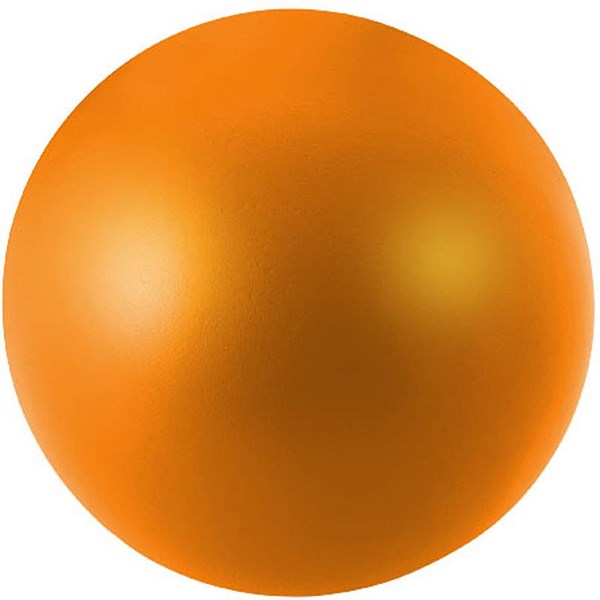 Obrázky: Oranžový antistresový míček