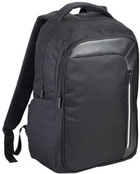Zobrazit detaily pro Černý batoh na notebook 15,6" s ochranou RFID Obrázky: Černý batoh na notebook 15,6" s ochranou RFID