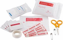 Zobrazit detaily pro Lékárnička - 16dílná sada První pomoci Obrázky: Lékárnička - 16dílná sada První pomoci