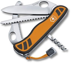 Zobrazit detaily pro Lovecký nůž VICTORINOX HUNTER XT oranžový Obrázky: Lovecký nůž VICTORINOX HUNTER XT oranžový