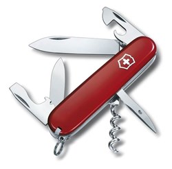 Zobrazit detaily pro Kapesní nůž VICTORINOX SPARTAN červený Obrázky: Kapesní nůž VICTORINOX SPARTAN červený