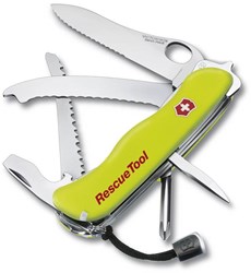 Zobrazit detaily pro Záchranářský nůž VICTORINOX RESCUE TOOL Obrázky: Záchranářský nůž VICTORINOX RESCUE TOOL